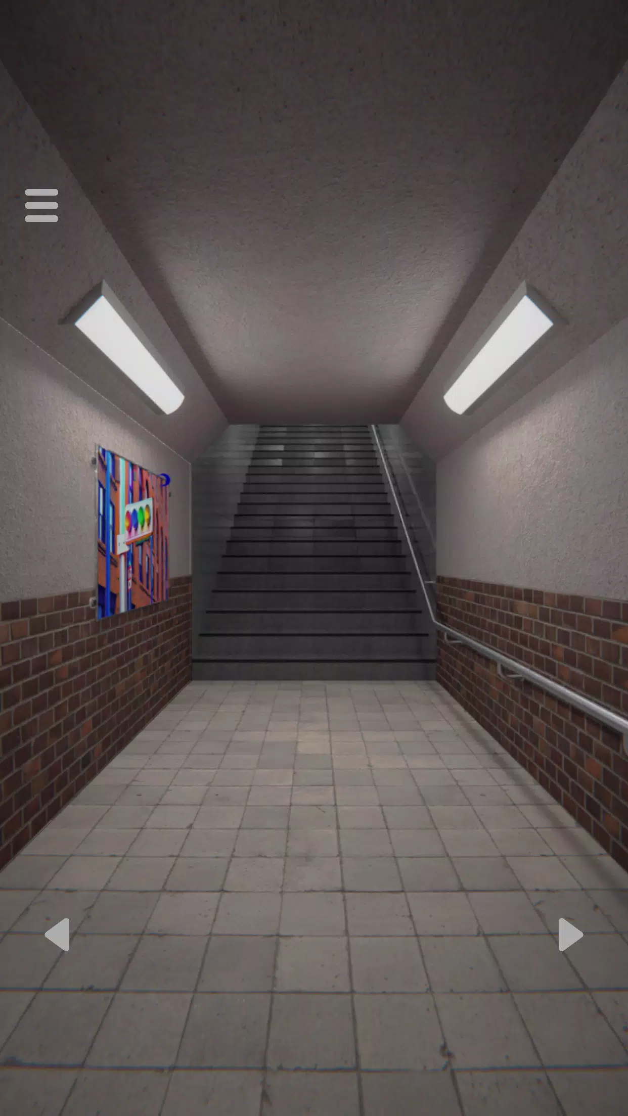 EscapeGame Ruins of the subway Screenshot 2