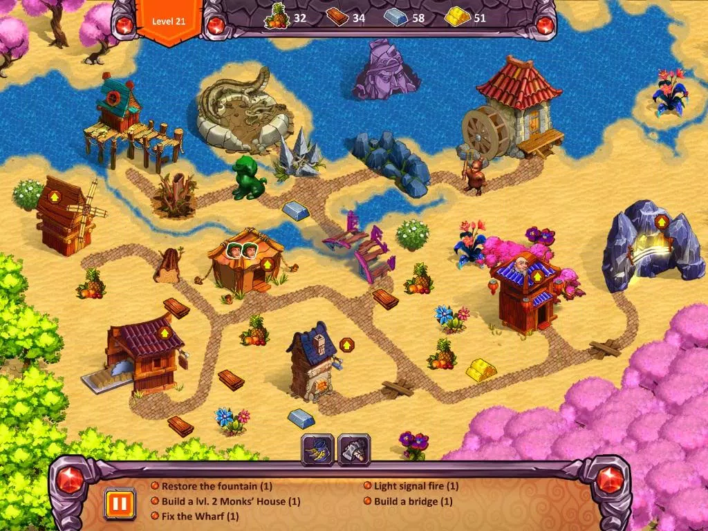 Lost Artifacts Chapter 3 Capture d'écran 2