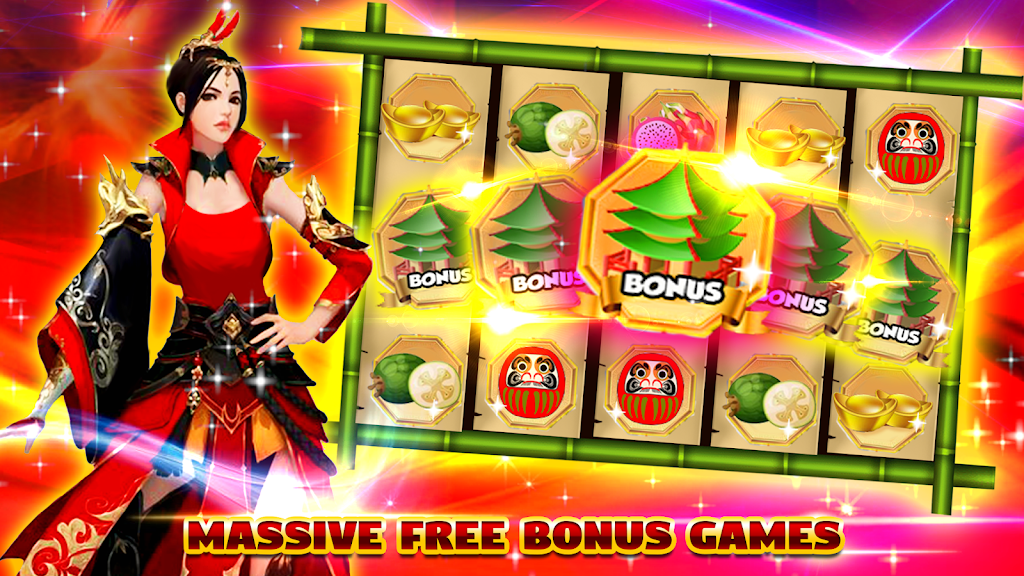 Vegas Epic Cash Slots Games 스크린샷 2