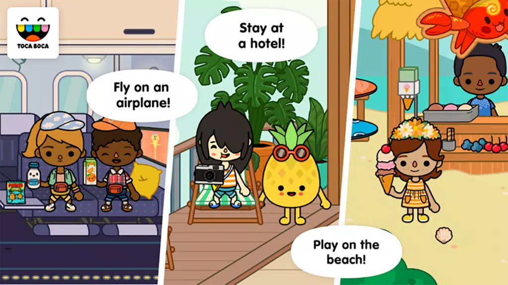 Toca Boca Life World Walkthrough Screenshot 0