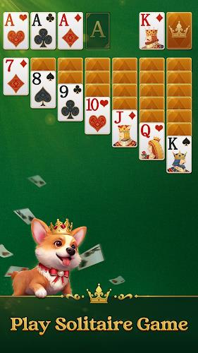 Jenny Solitaire® - Card Games Schermafbeelding 0