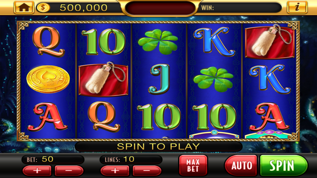 Lux Slots ภาพหน้าจอ 2