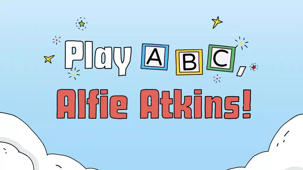 Play ABC, Alfie Atkins Captura de pantalla 0