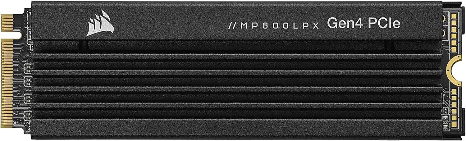 Corsair MP600 Pro LPX 2TB M.2 NVME PCIE X4 Gen4 SSD