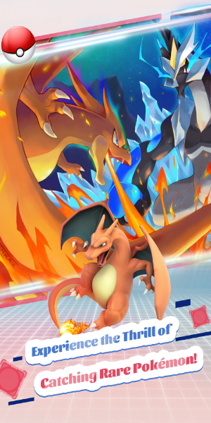 Pokemon Crashing Monster Wars Screenshot 2