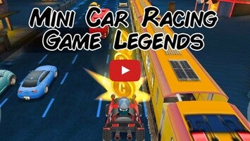 Mini Race Car Legends ภาพหน้าจอ 2