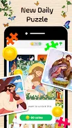 Bible Games: Jigsaw Puzzle HD Скриншот 3