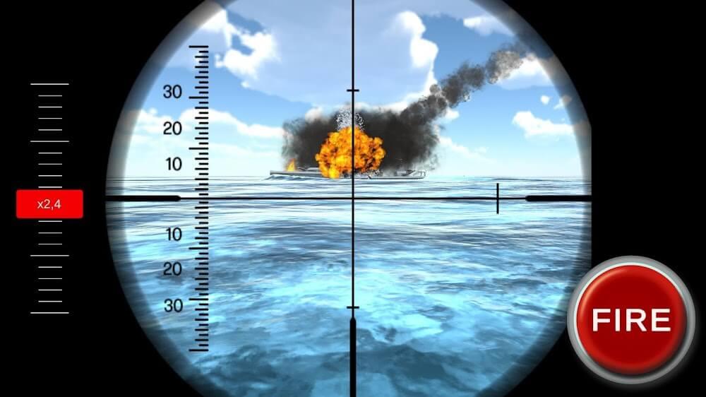 Uboat Attack Screenshot 2