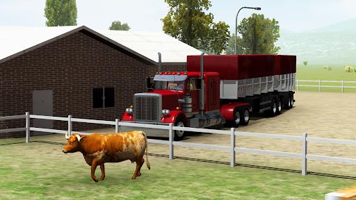 World Truck Driving Simulator Zrzut ekranu 2