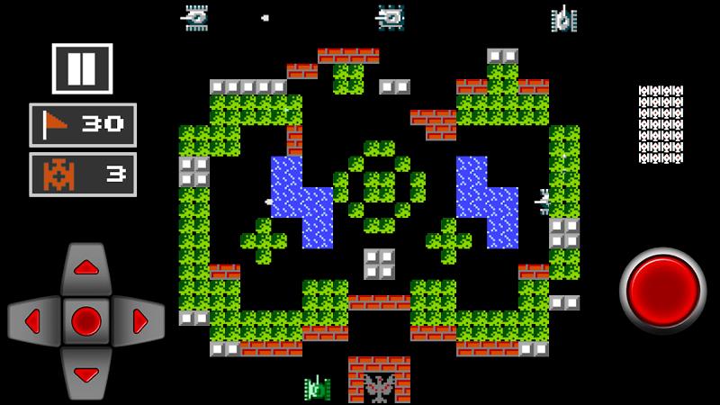 Tank Combat 1990 Screenshot 3