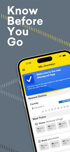 Merseyrail应用截图第0张