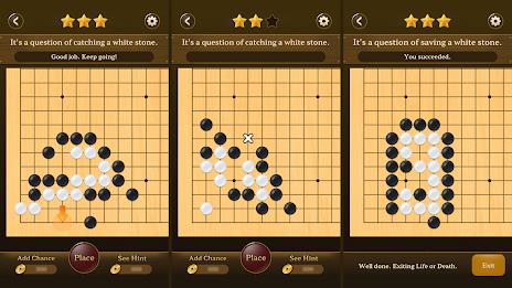 Go Baduk Weiqi Master স্ক্রিনশট 2