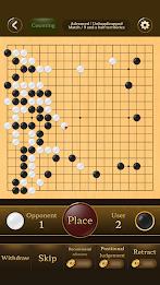 Go Baduk Weiqi Master Tangkapan skrin 3