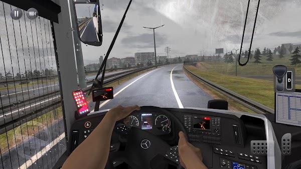 Bus Simulator: Ultimate ဖန်သားပြင်ဓာတ်ပုံ 2