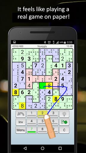 SuFreeDoku স্ক্রিনশট 3