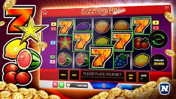 Gaminator Online Casino Slots Capture d'écran 2