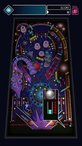 Space Pinball: Classic game Ảnh chụp màn hình 1