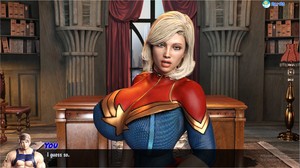 Cockham Superheroes – New Version 0.5.2  [EpicLust]应用截图第3张