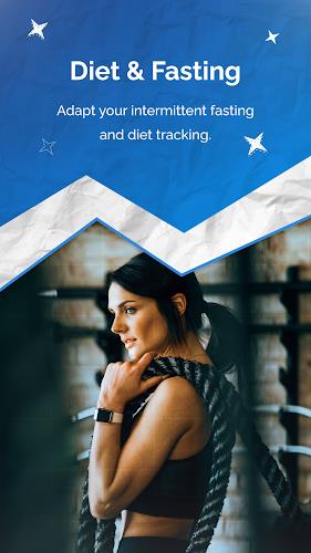 Fasting, Calorie Counter, Diet Screenshot 0