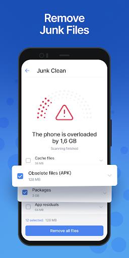 Mobile Security Antivirus應用截圖第1張