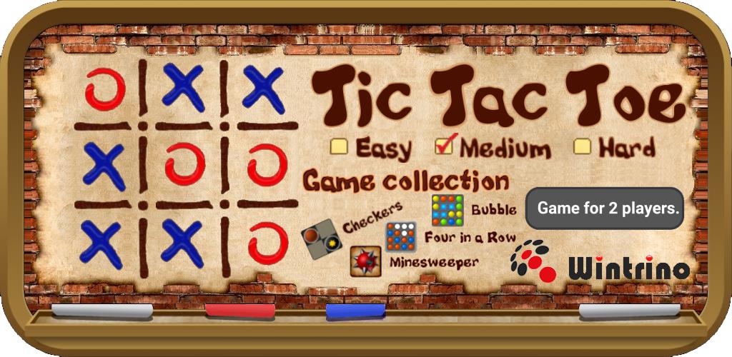 Tic Tac Toe - XO Mod Zrzut ekranu 0