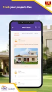 Utec Home Building Partner App Captura de tela 0