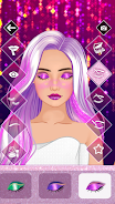 Sparkle Me - makeover game ภาพหน้าจอ 2