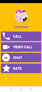 Lankybox Fake Video Call - Lan应用截图第0张