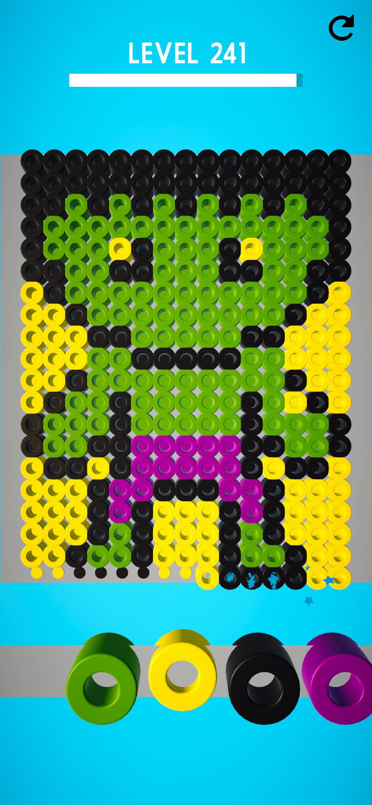 Hama Beads: Colorful Puzzles Captura de tela 1