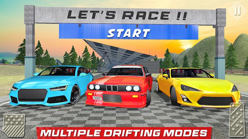 Drift Car Racing: Car Games 3D ภาพหน้าจอ 3