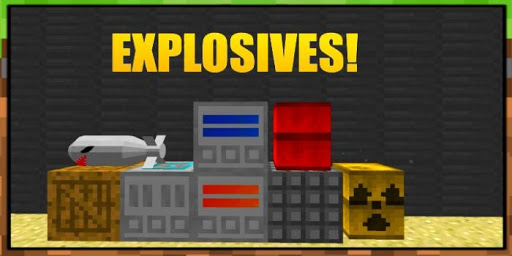 Nuclear Tech Mod Minecraft應用截圖第2張