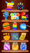 Pop it Fidget Games Antistress Screenshot 2