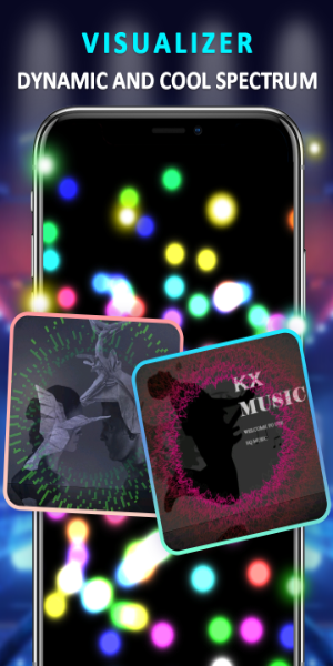 KX Music Pro ภาพหน้าจอ 1