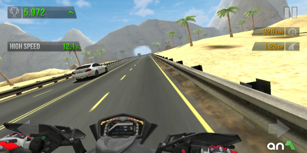 Traffic Rider Mod 스크린샷 1