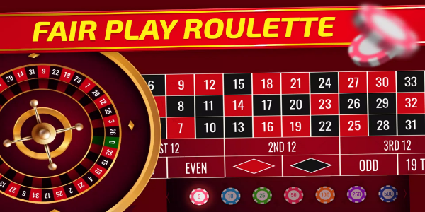 Roulette - Casino Games Ekran Görüntüsü 0