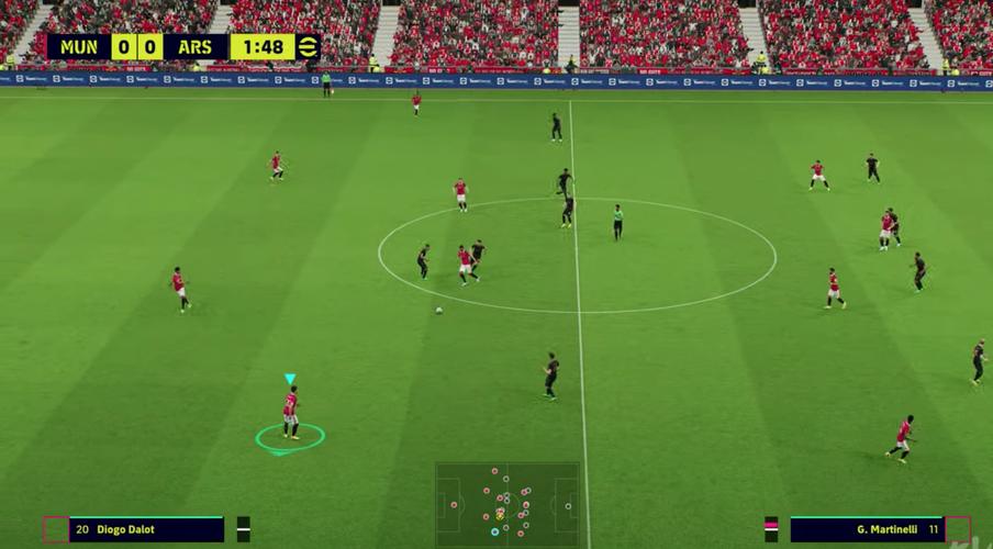 Mobile Soccer League 2024 Captura de tela 2