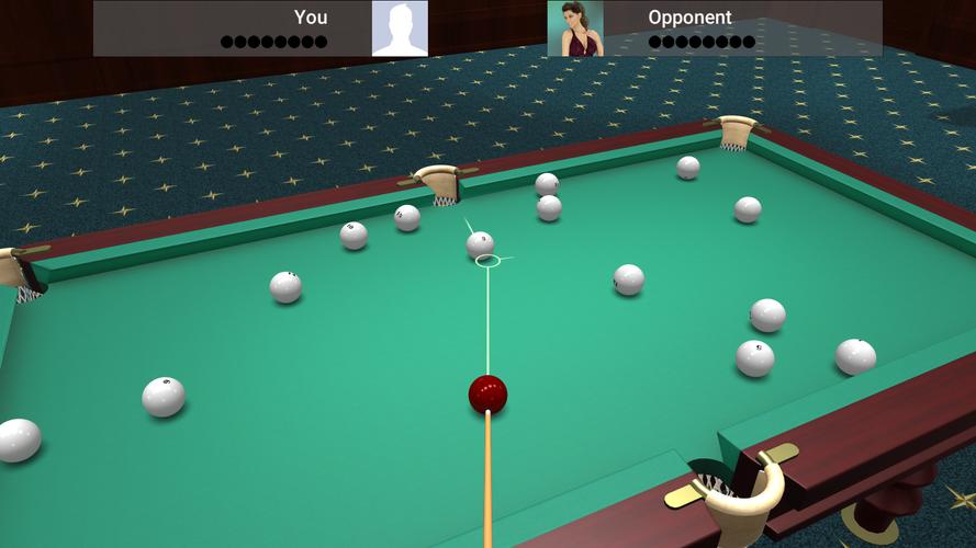 Russian Billiard Pool Скриншот 0