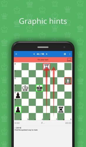 Chess Endgame Studies 스크린샷 1
