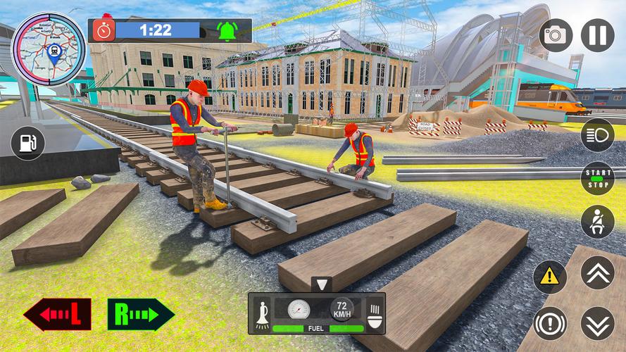 Train Station: JCB Wala Game應用截圖第2張
