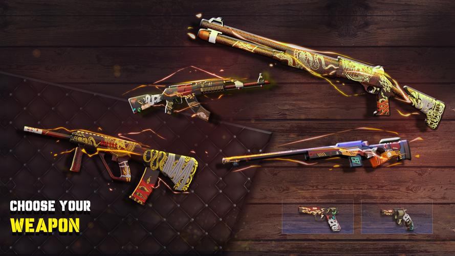 Alpha Returns應用截圖第0張