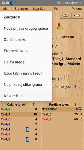 Internet Jamb Klub應用截圖第3張