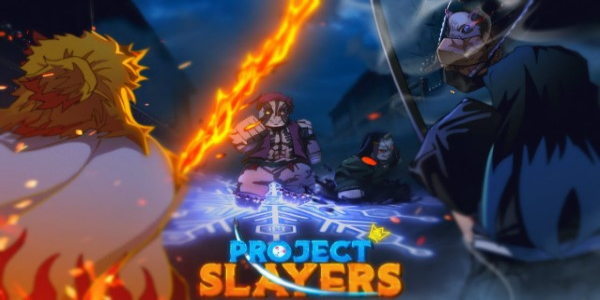 Schermata Project Slayers Codes 0