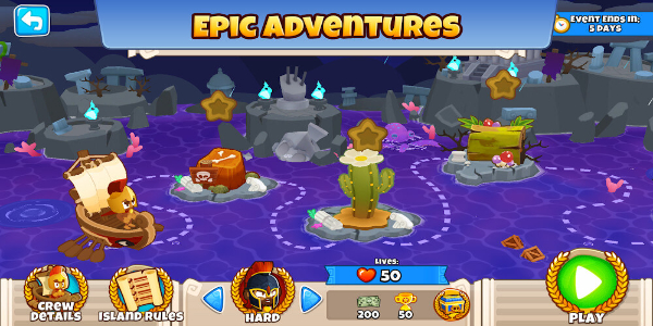 Bloons Tower Defense 6 Capture d'écran 1