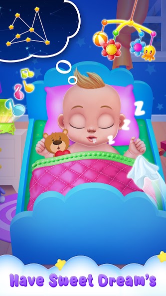 BabySitter DayCare Games スクリーンショット 2