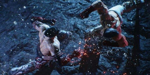 Tekken 8 Zrzut ekranu 2