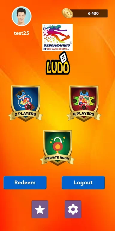 Classic Ludo World應用截圖第1張