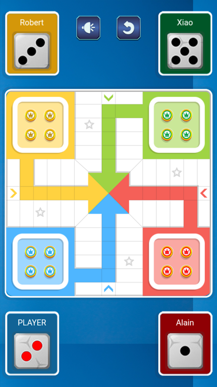 Ludo Classic Master应用截图第0张