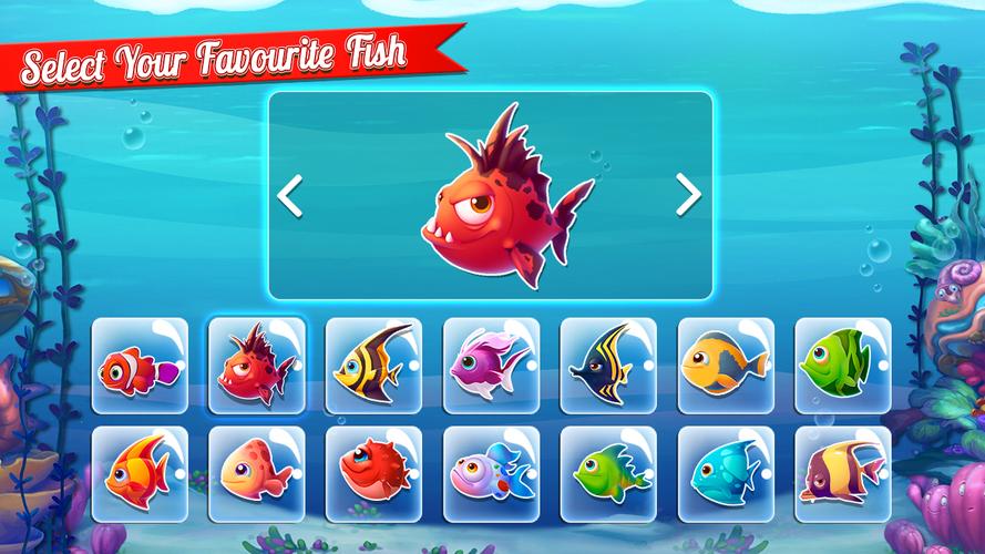 Fish.IO Fish Games Shark Games應用截圖第3張