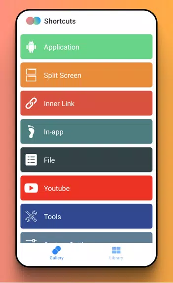 Shortcut Ảnh chụp màn hình 1