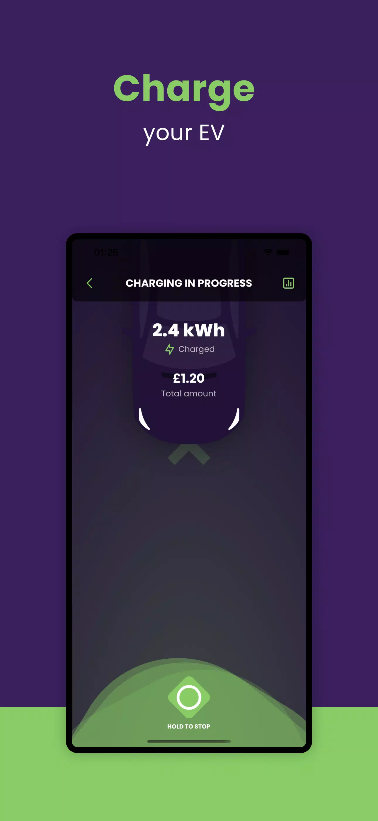 Chargeability Скриншот 3
